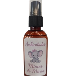 Ambientador Infantil Mimos de María – Aroma Fresco y Dulce - Imagen 1