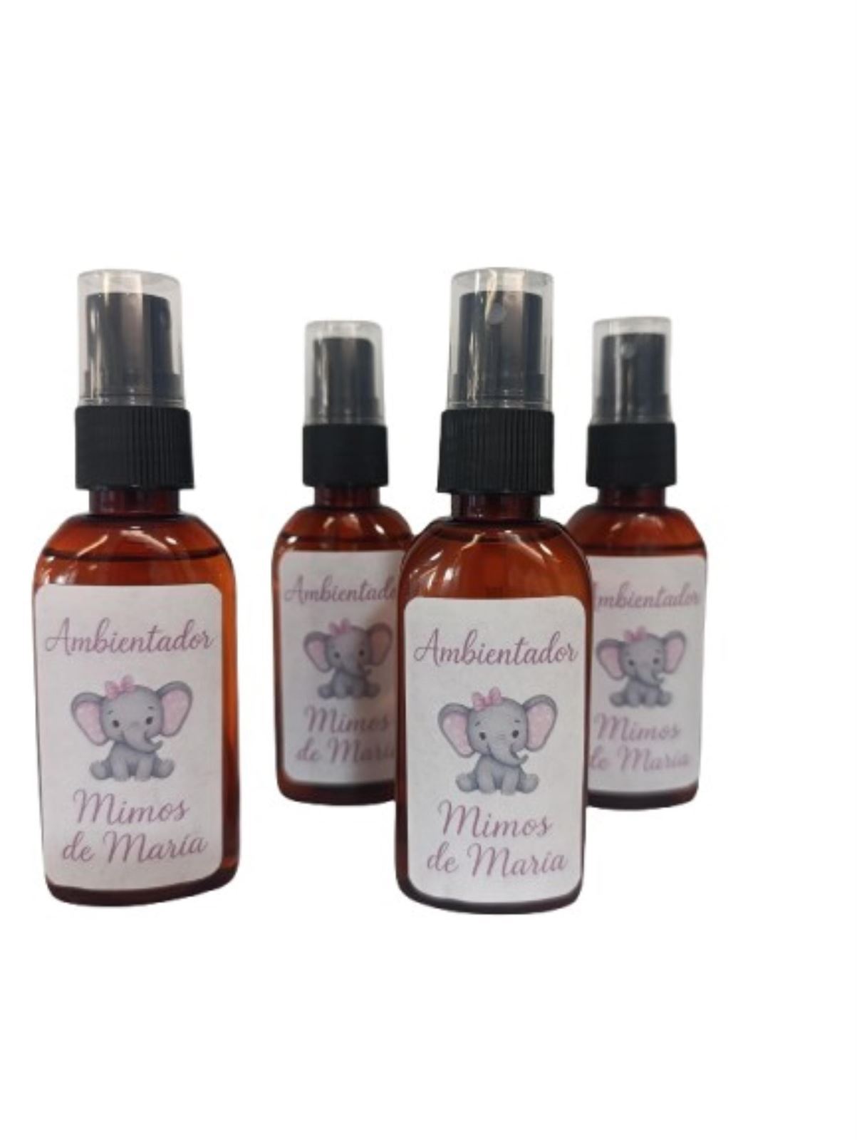 Ambientador Infantil Mimos de María – Aroma Fresco y Dulce - Imagen 2