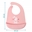 Babero silicona conejo - Imagen 2