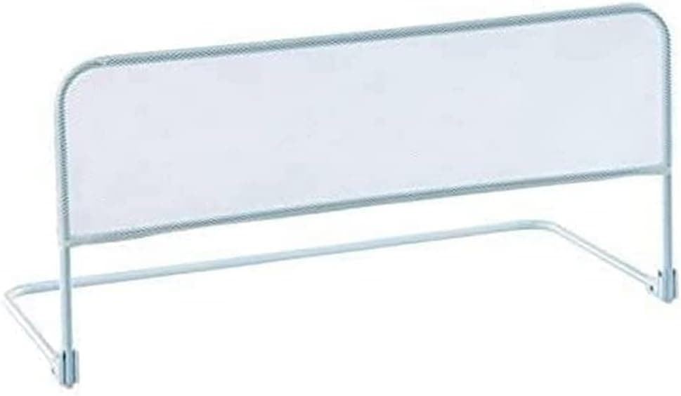 Barandilla de Seguridad para Cama 90 cm Plegable | Barrera Niños - Imagen 4