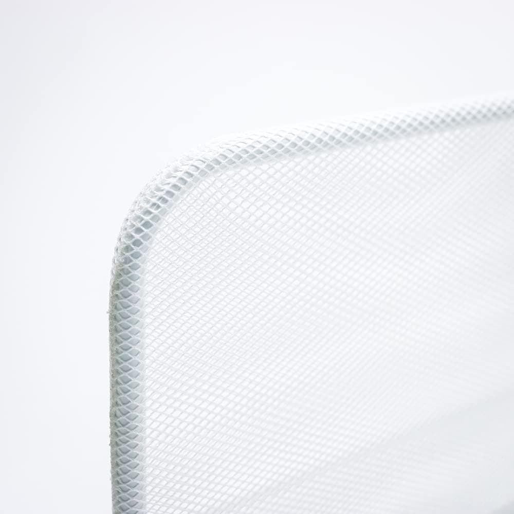 Barandilla de Seguridad para Cama 90 cm Plegable | Barrera Niños - Imagen 5