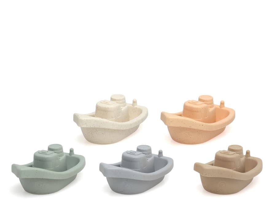 Barcos juguete de baño para bebés - Imagen 1