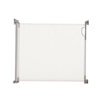 Barrera Retráctil para Niños y Mascotas - Puerta de Seguridad Ajustable - Imagen 1