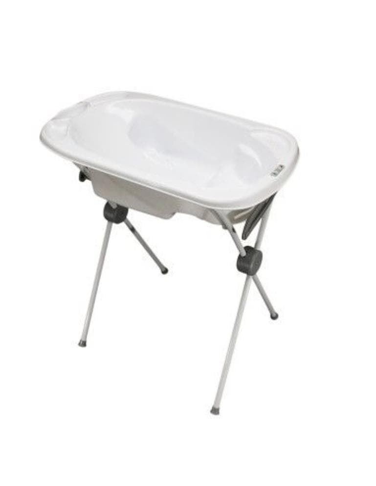 Bañera Anatómica para Bebé con Soporte Ajustable 2 Posiciones - Imagen 1