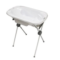 Bañera Anatómica para Bebé con Soporte Ajustable 2 Posiciones - Imagen 1