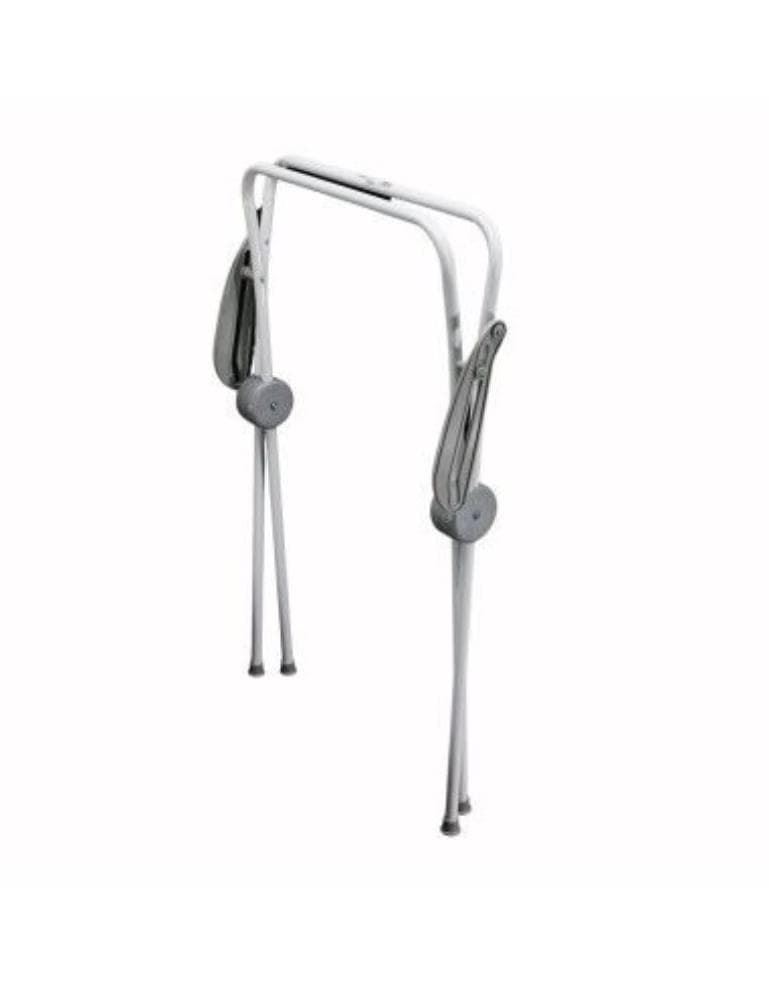 Bañera Anatómica para Bebé con Soporte Ajustable 2 Posiciones - Imagen 3