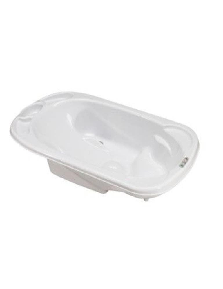 Bañera Anatómica para Bebé con Soporte Ajustable 2 Posiciones - Imagen 4