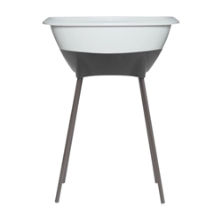 Bañera bebé Luma con soporte - Imagen 1