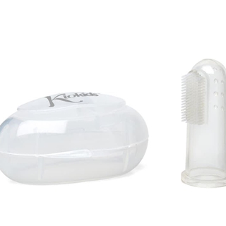 Cepillo de dientes bebé - Imagen 1