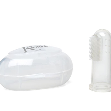 Cepillo de dientes bebé - Imagen 1