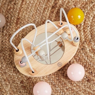 Circuito de Motricidad con Espejo Rosa - Imagen 2