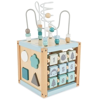 Cubo de Motricidad Animales del Bosque - Imagen 1