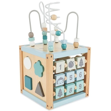 Cubo de Motricidad Animales del Bosque - Imagen 1