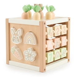 Cubo de Motricidad Conejo Fino - Imagen 1