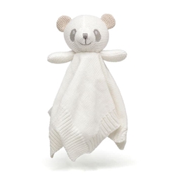 Doudou Oso Panda de Algodón “Cotton Friends” – Ecofriendly - Imagen 1