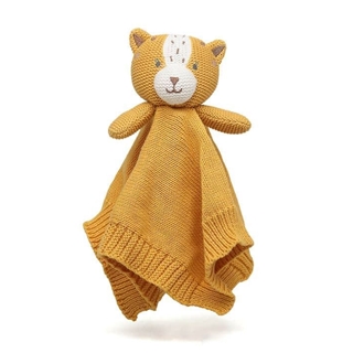 Doudou Tigre de Algodón “Cotton Friends” – Ecofriendly - Imagen 1