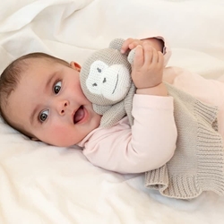 Dudú algodón Mono - Imagen 2