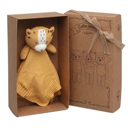 Dudú algodón Tigre - Imagen 1