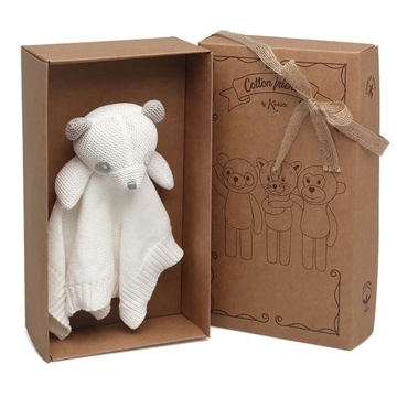 Dudú Oso Panda algodón - Imagen 1