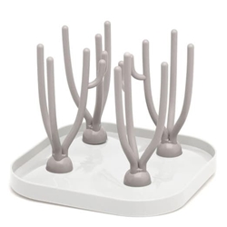 Escurre biberones desmontable gris - Imagen 1
