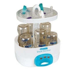 Esterilizador Eléctrico Exprés Bebedue para Biberones - Imagen 2