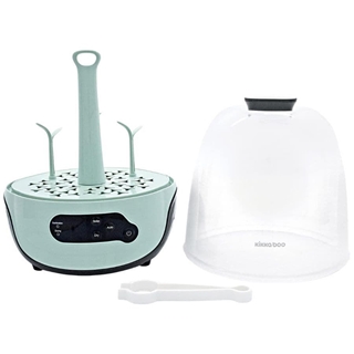Esterilizador y Secador de Biberones Kikkaboo Twill 6 en 1 Automático - Imagen 2