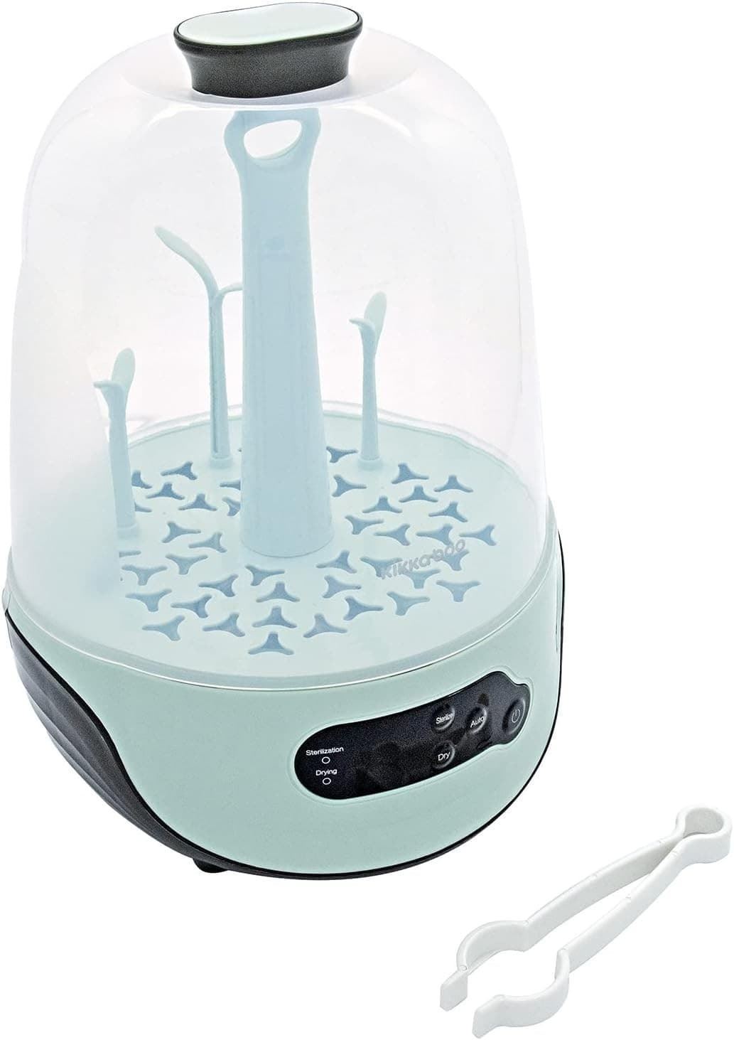 Esterilizador y Secador de Biberones Kikkaboo Twill 6 en 1 Automático - Imagen 3