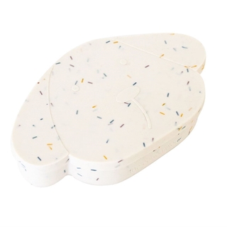 Fiambrera Silicona Milo el Perro Confeti - Imagen 2