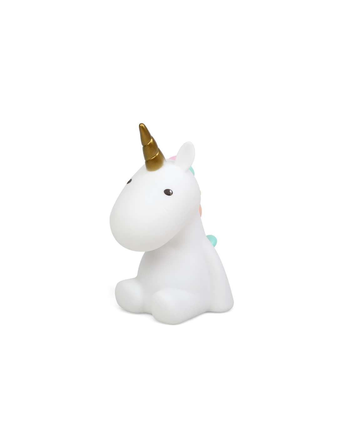 Luz de compañía unicornio - Imagen 1