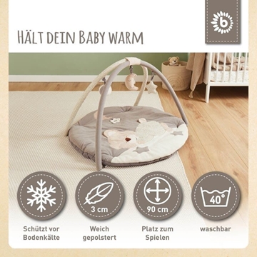 Manta de Juego con Arco de Actividades - Imagen 2