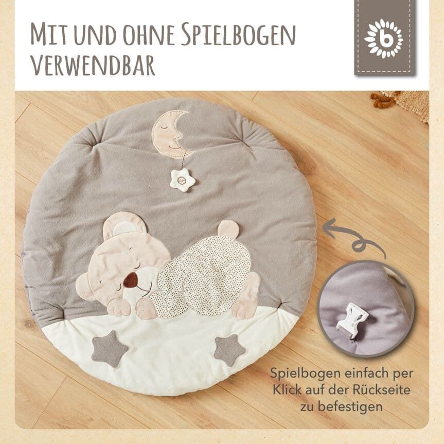 Manta de Juego con Arco de Actividades - Imagen 3