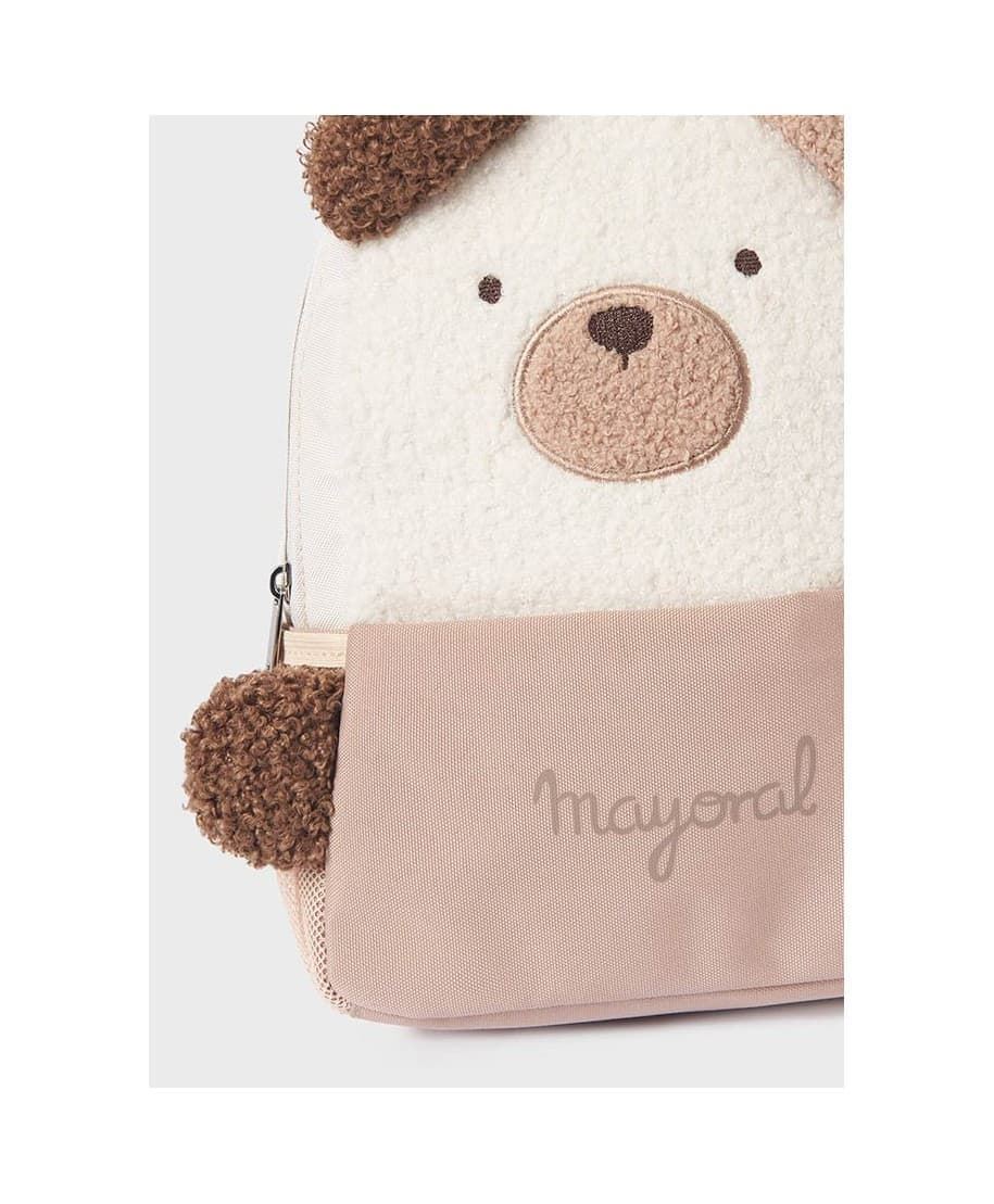 Mochila Mayoral oso tostado - Imagen 3