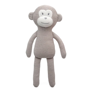 Mono peluche de algodón - Imagen 2