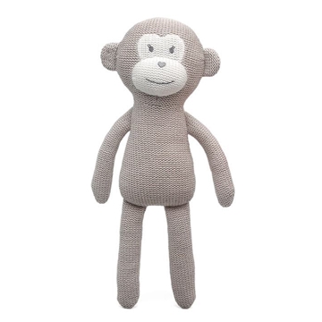 Mono peluche de algodón - Imagen 2