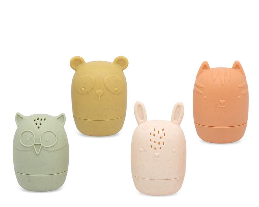 Muñecos de baño antimoho - Imagen 1