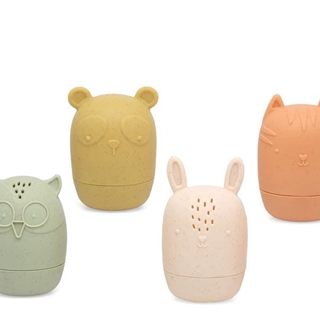 Muñecos de baño antimoho - Imagen 1