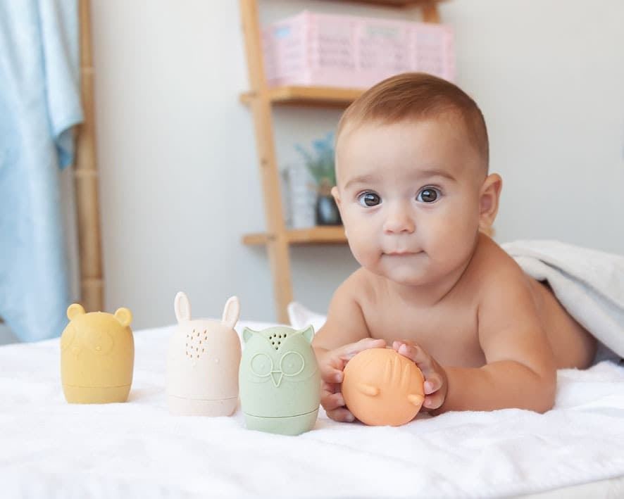 Muñecos de baño antimoho - Imagen 2