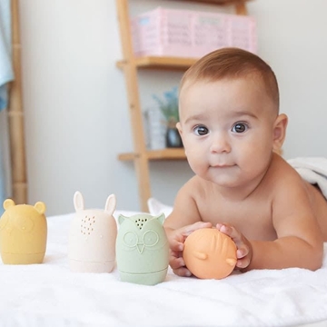 Muñecos de baño antimoho - Imagen 2