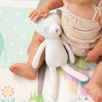 Oso Panda algodón - Imagen 2