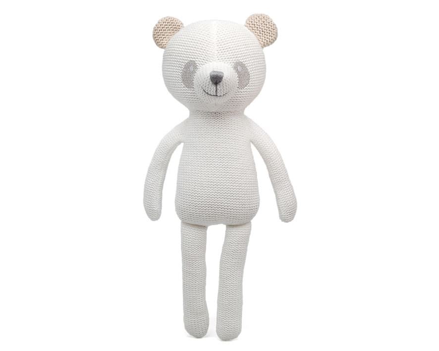 Oso Panda algodón - Imagen 3