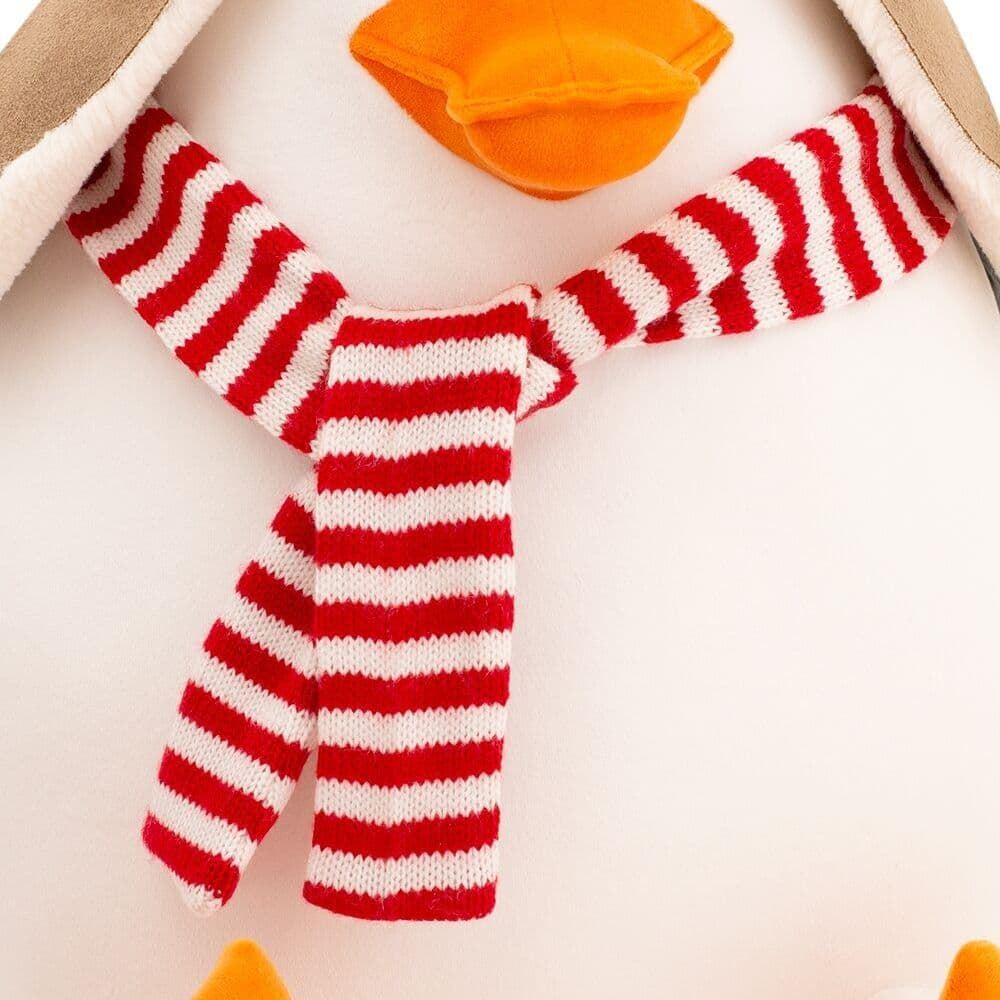 Peluche Ganso Aviador Aventuras suaves y entrañables - Imagen 3