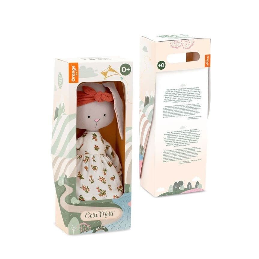 Peluche Lucy la Conejita - Imagen 5