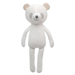 Peluche Panda Patilargo de Algodón “Cotton Friends” - Imagen 1