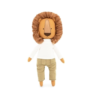 Peluche Simón el León - Imagen 1