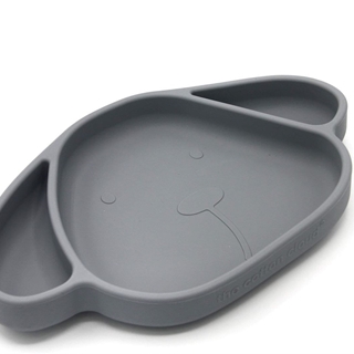 Plato silicona Milo el perro - Imagen 1