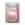 Portachupetes de silicona rosa - Imagen 2