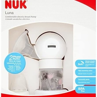 Sacaleches eléctrico Luna - Imagen 1