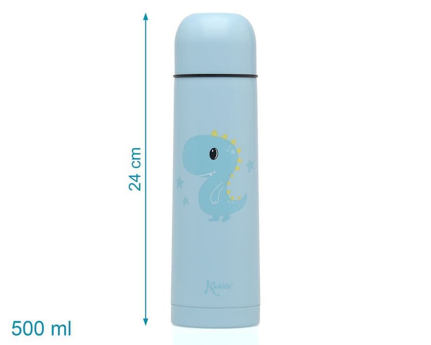 Termo bebé 500ml azul - Imagen 2