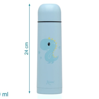 Termo bebé 500ml azul - Imagen 2
