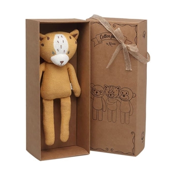 Tigre de algodón - Imagen 1